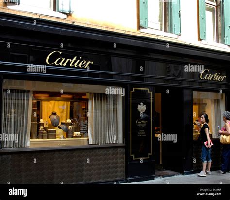 cartier venice.